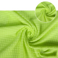 90 Polyester 10 Spandex Doris Rible Tissu de tricote de polyester